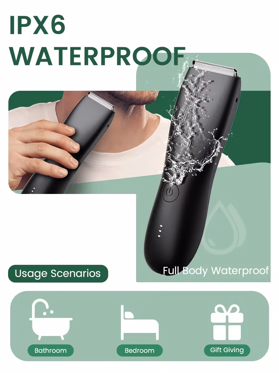 electric hair clipper for men