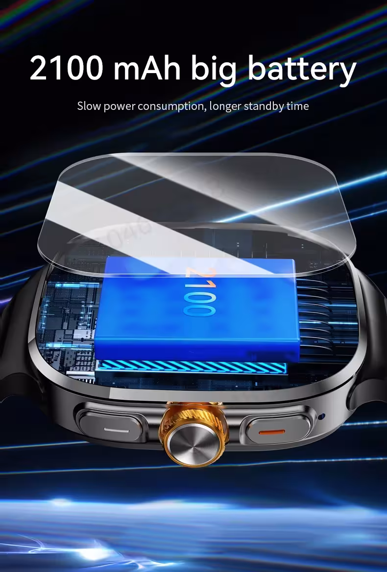 montre intelligente 5G