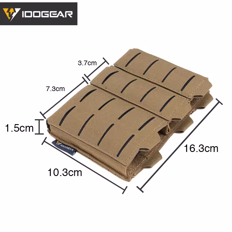 tactical magazine pouch
