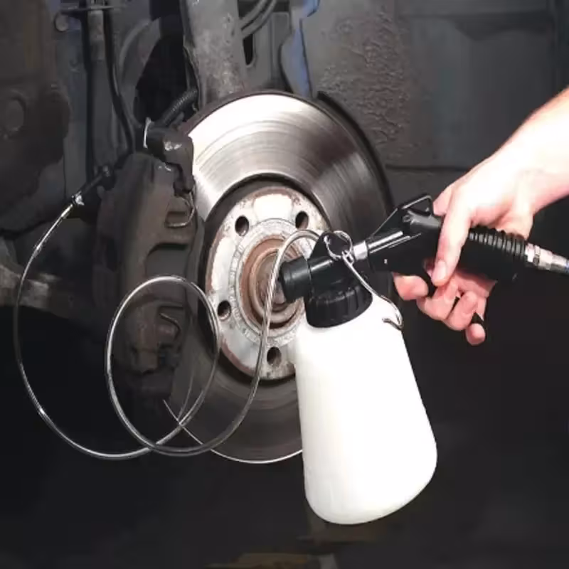 hidraulinis stabdžių išpumpavimo rinkinys