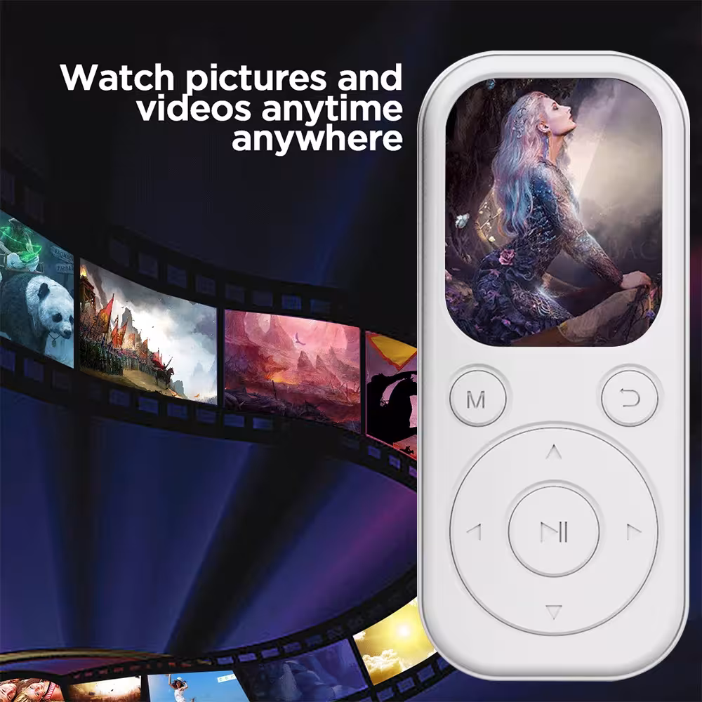 lecteur MP3 portable