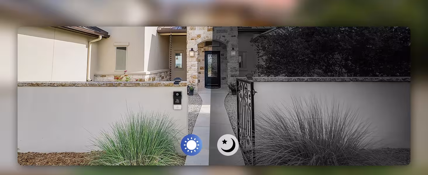 WiFi video doorbell