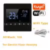 16A, black, with Wi-Fi