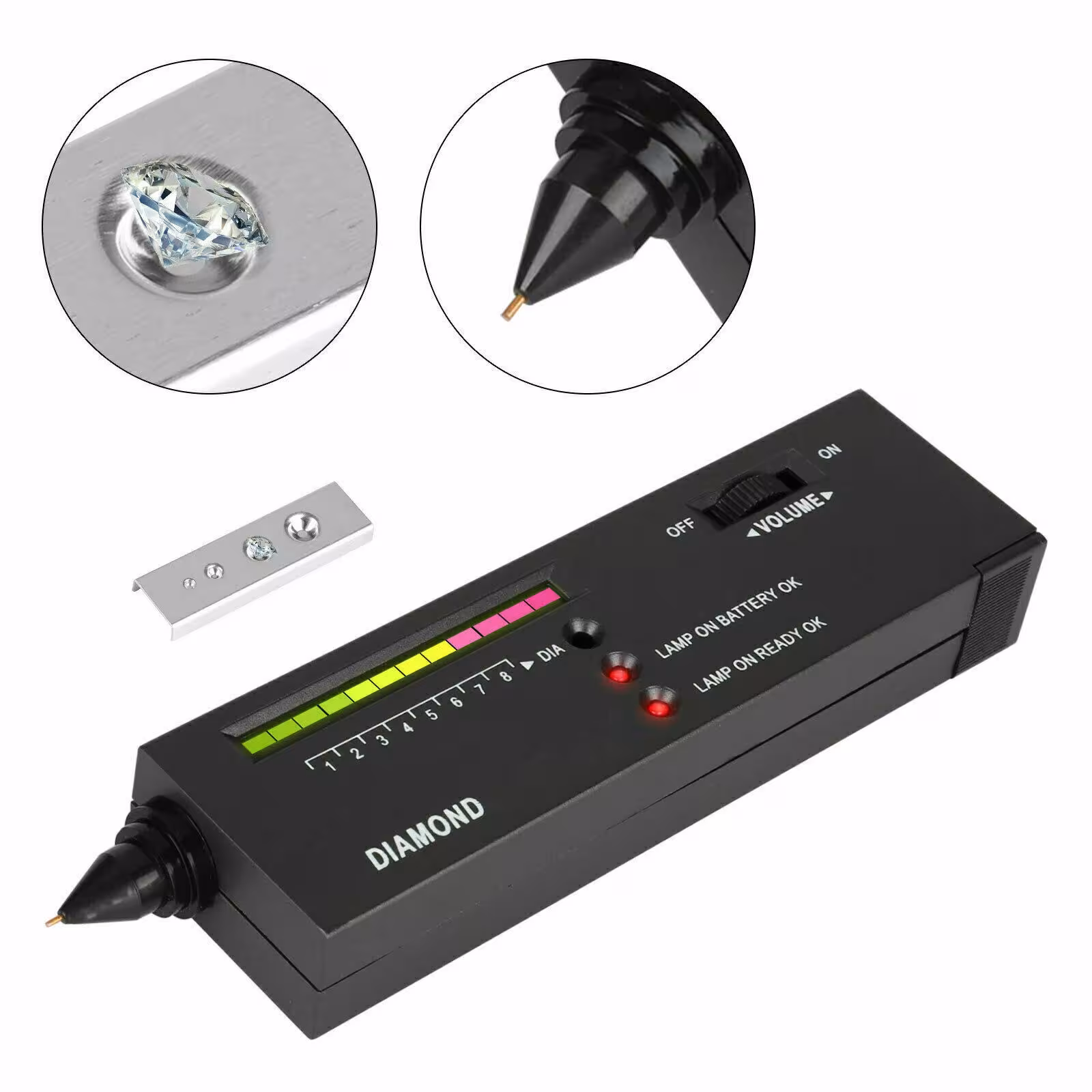 test professionnel brillant