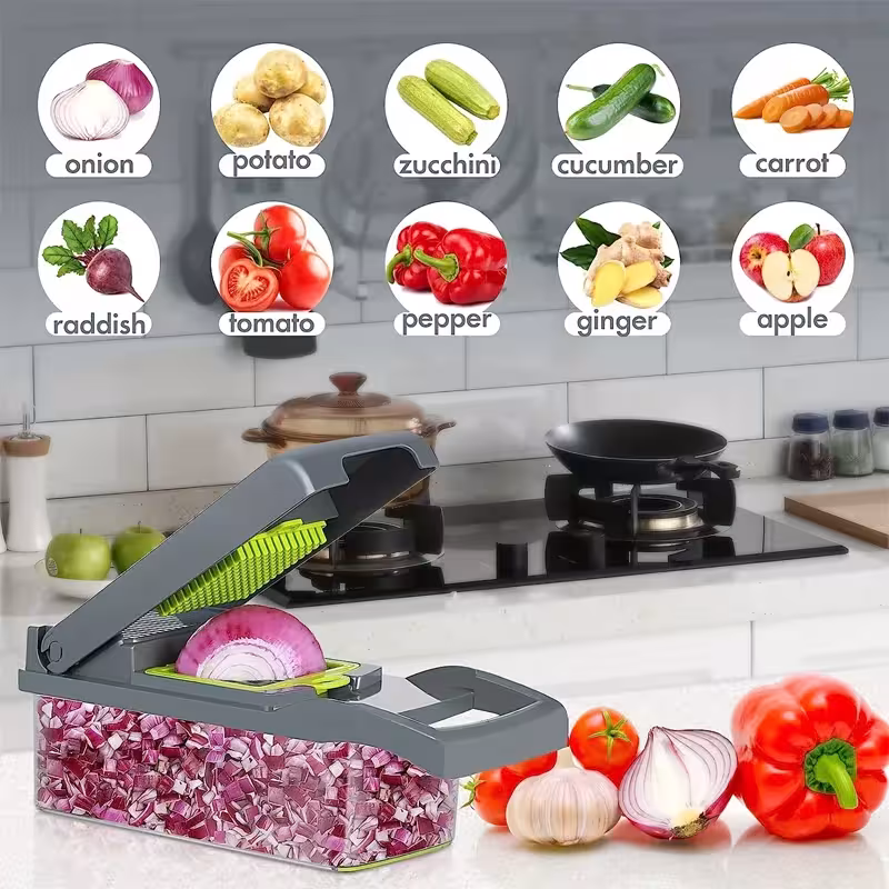 cucina shredder thunder