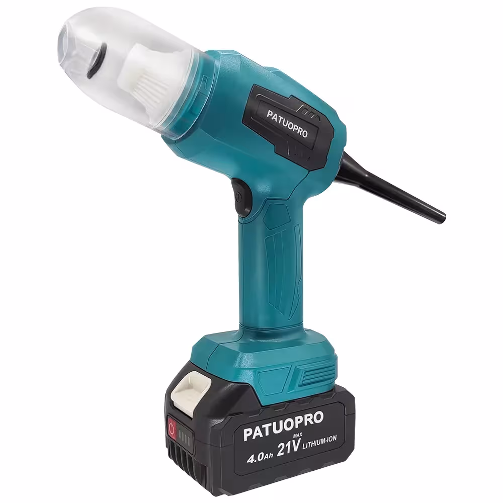 cordless mini car vacuum cleaner