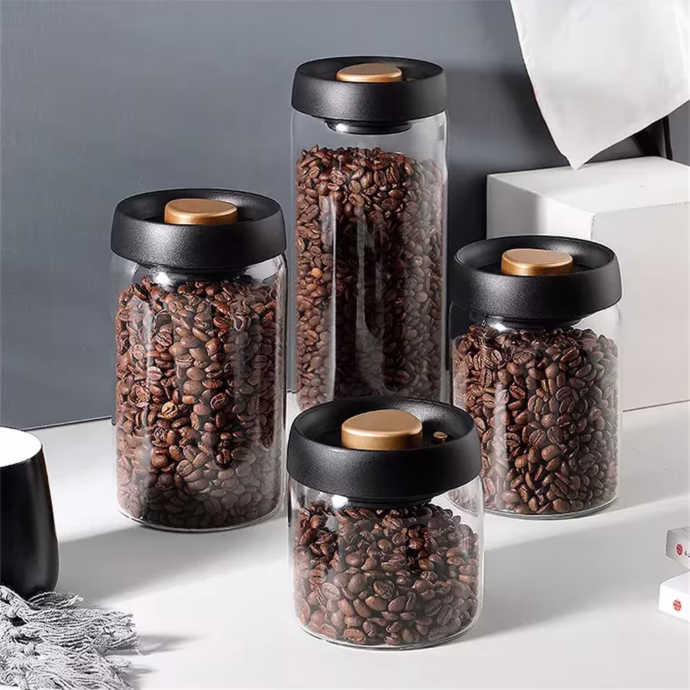 vacuum storage tank