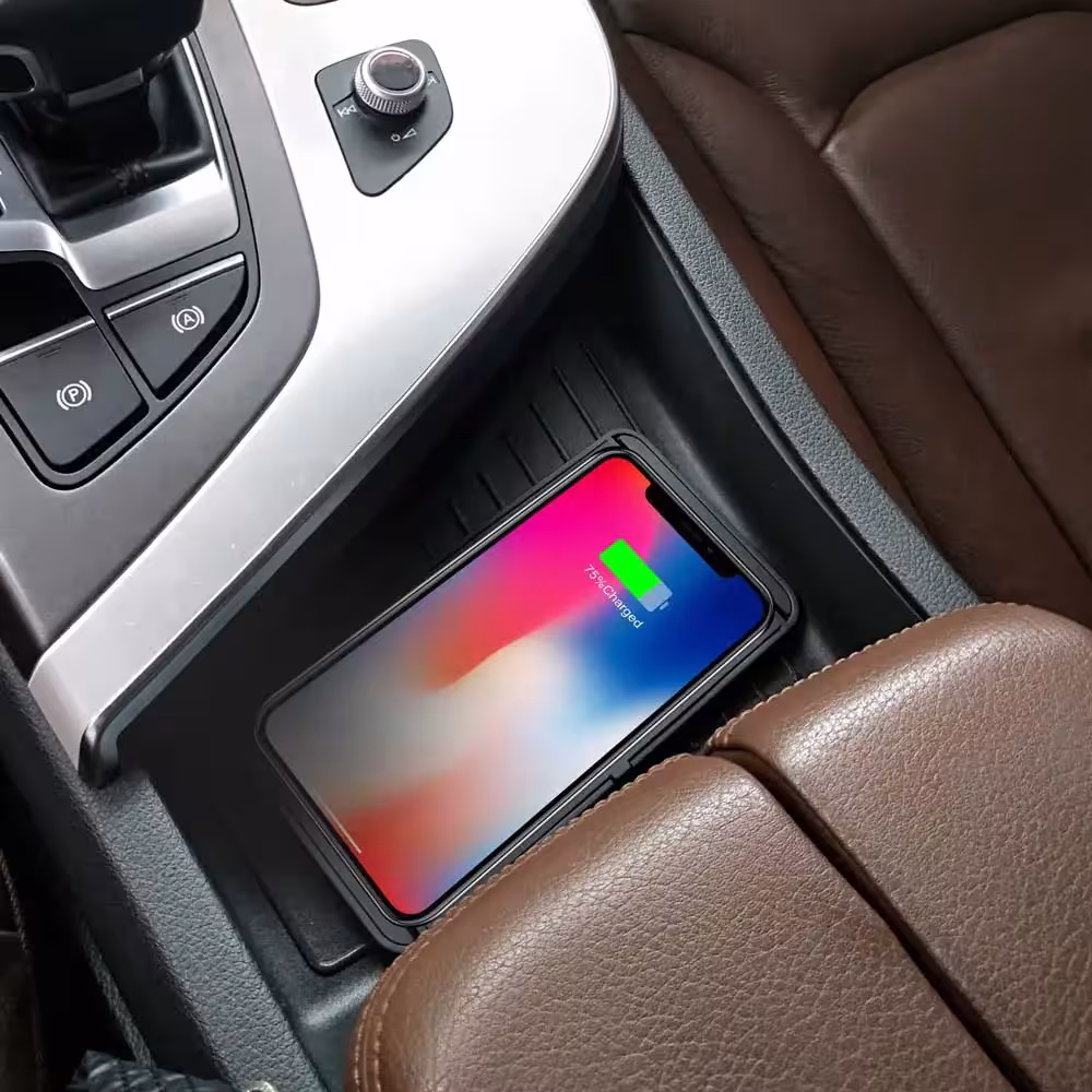 chargeur sans fil voiture