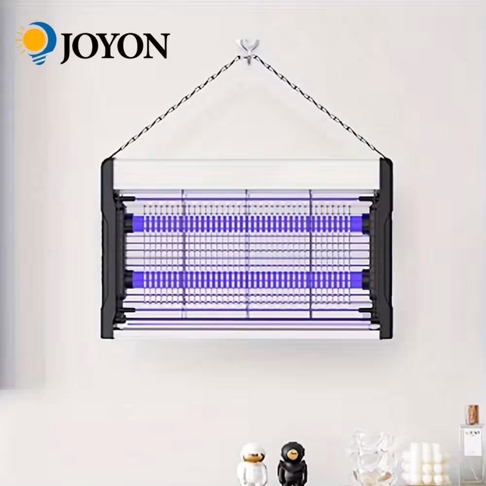 JOYINLED UV light compass continental traps from insects in the bedroom