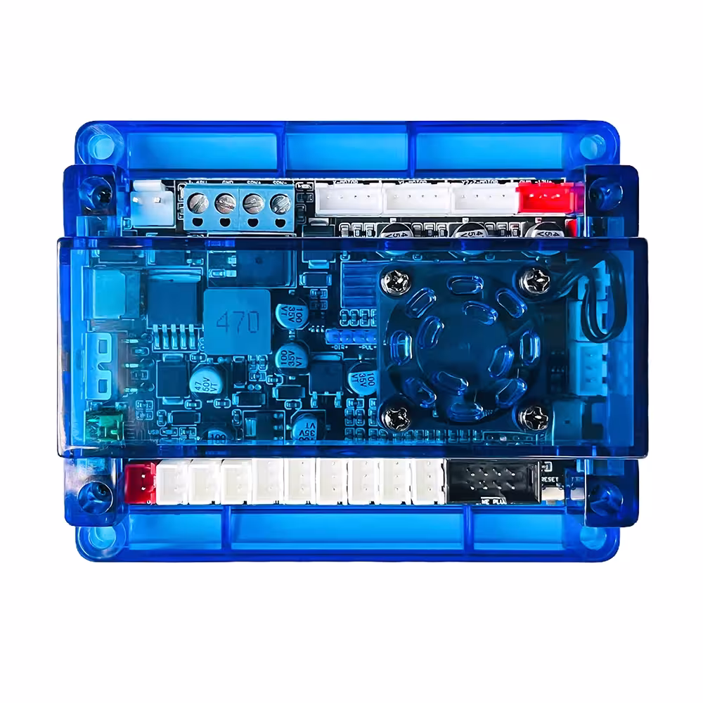 Plaque de commande CNC