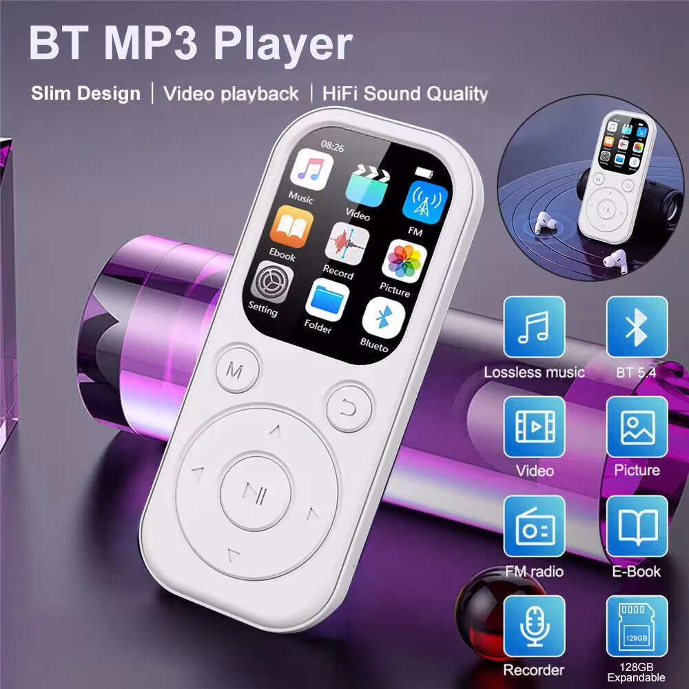 lecteur MP3 portable