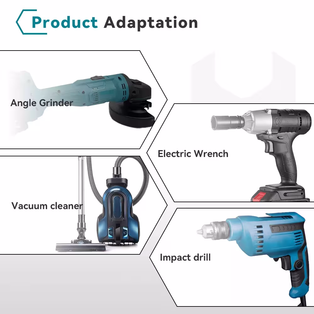 18V 775 brush motor