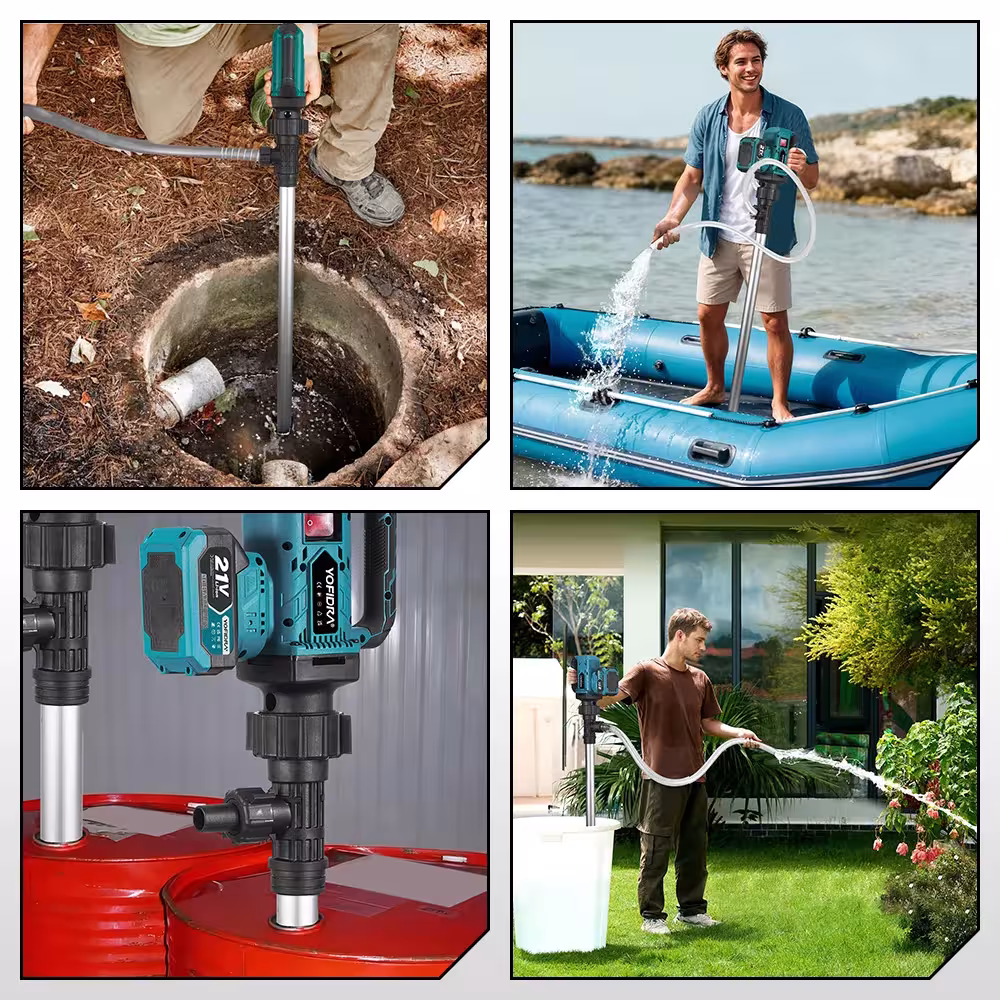 be laido vandens siurblis 3000W