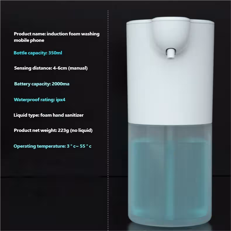 distributeur automatique de savon