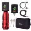 red-dual-battery