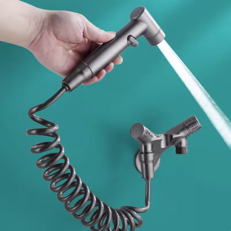 pulverizador de bidé manual