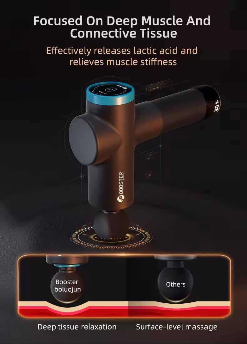 professional massage gun