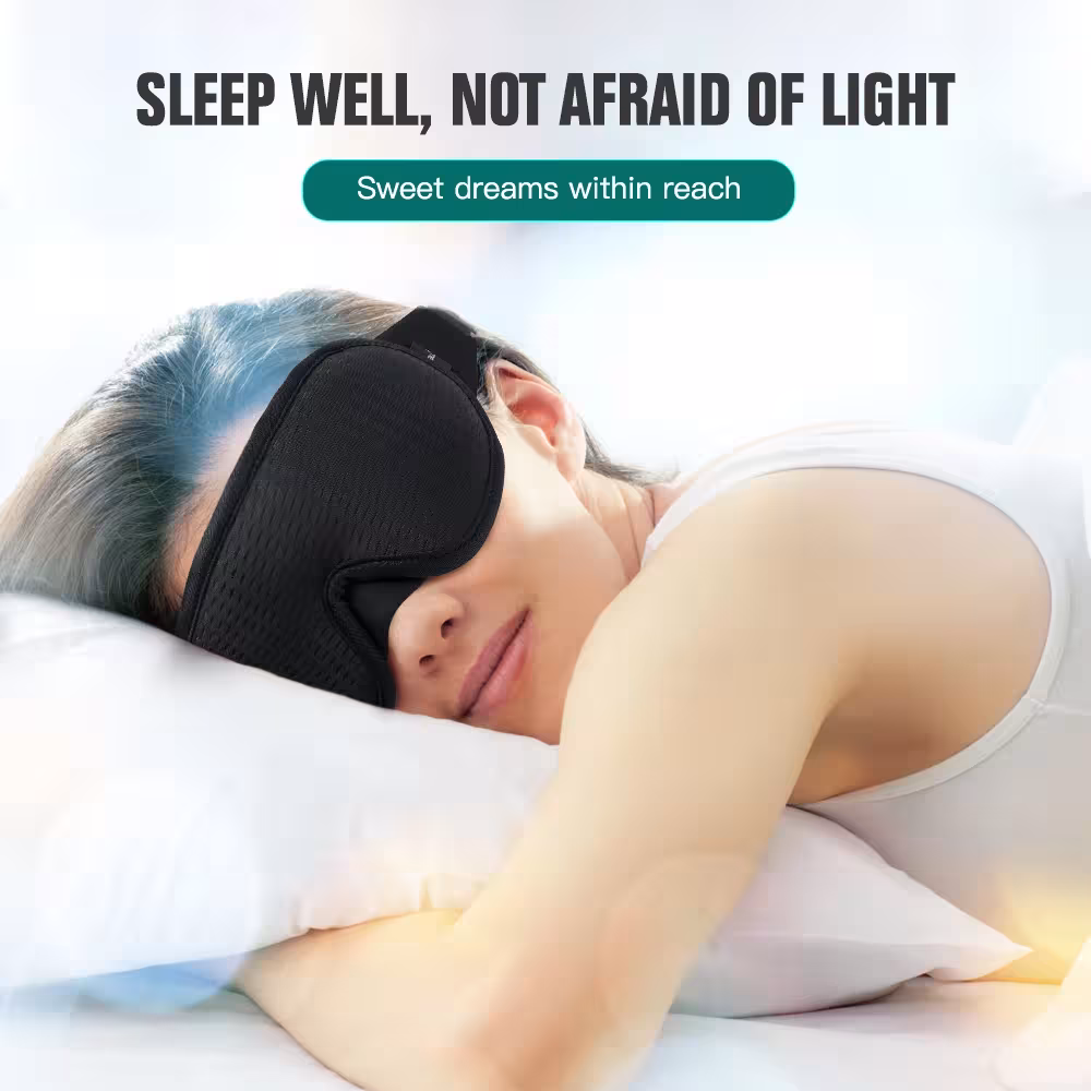 masque de sommeil pour les yeux