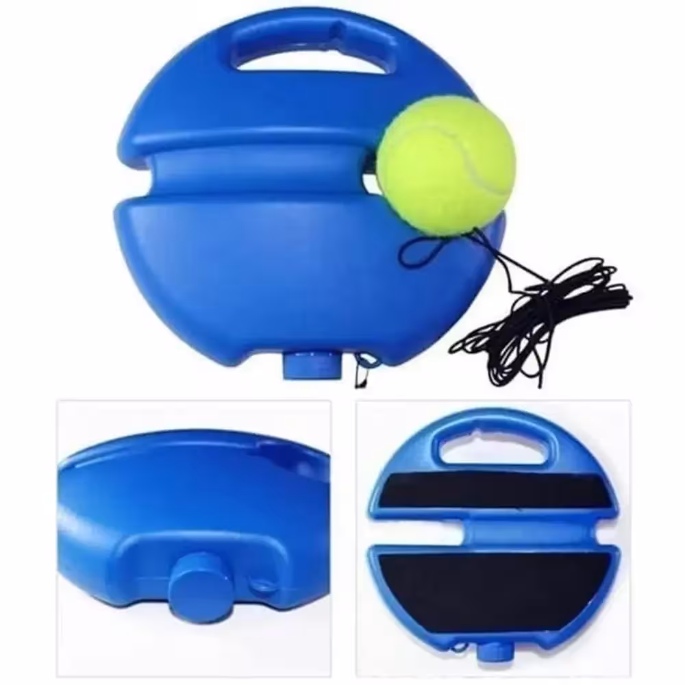 tennis training device