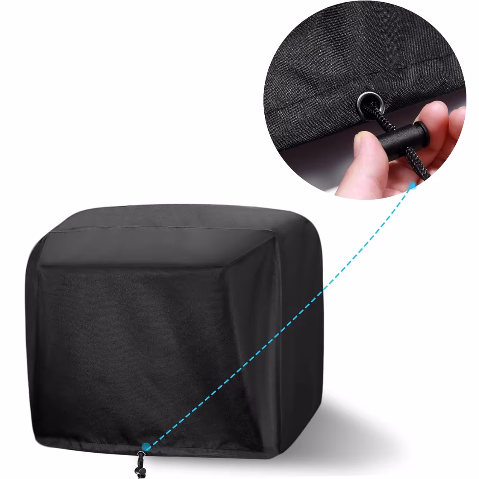 funda protectora para horno de pizza