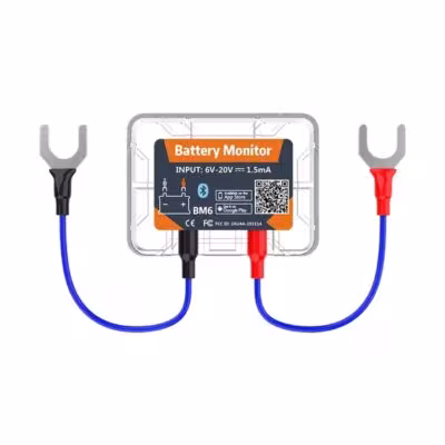 Monitor inalámbrico de batería Bluetooth 4.0 12V BM6 con programa de control de la batería del vehículo