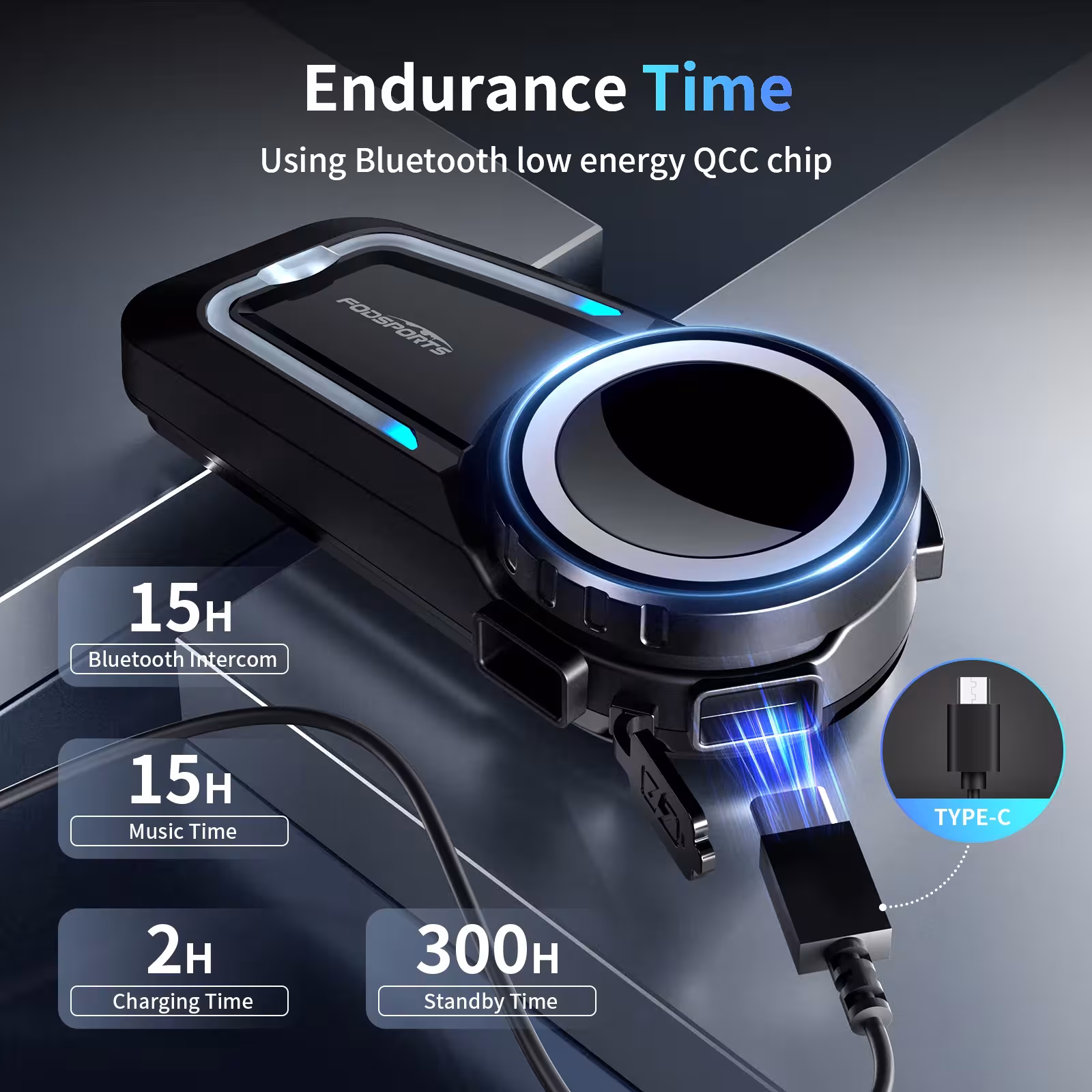 moto interfoni Bluetooth
