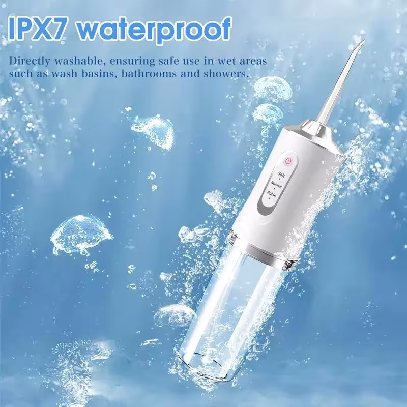 vandens oral irrigatorius dantams