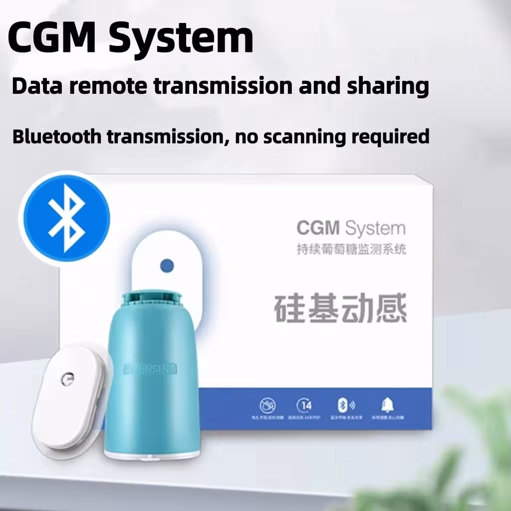 sistema de monitoreo de glucosa