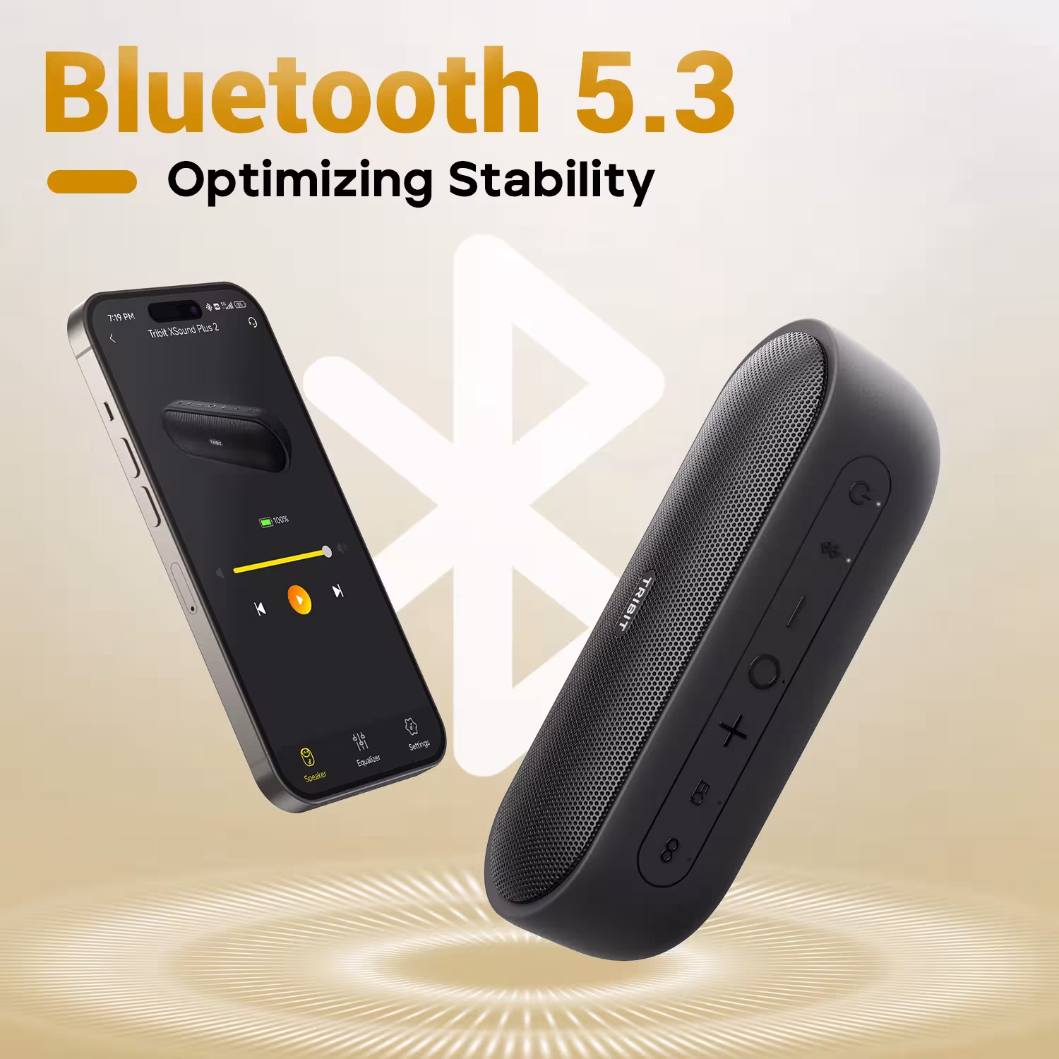 nešiojamasis Bluetooth garsiakalbis