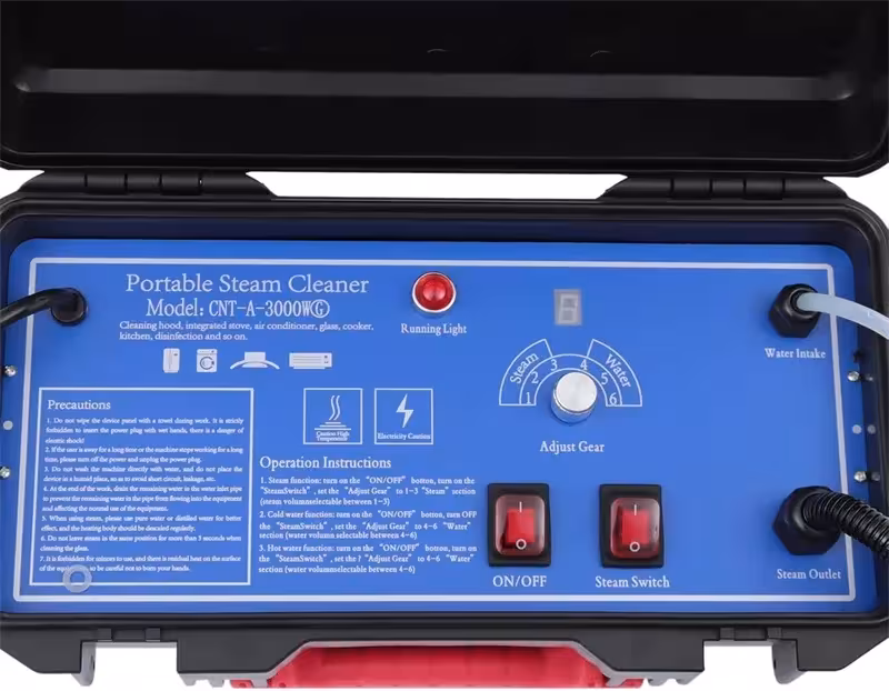 steam cleaner 3500W