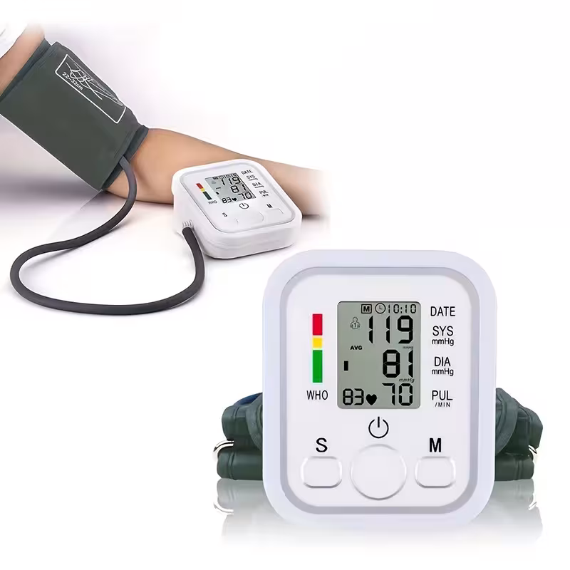 automatic blood pressure monitor