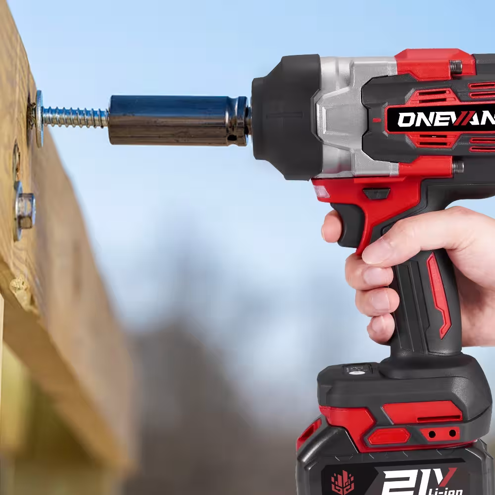 avvitatore a impulsi a batteria