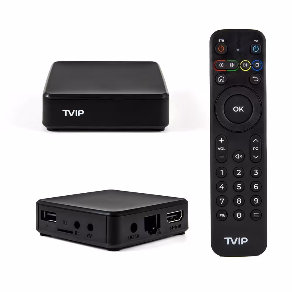 Android TV Box 4K