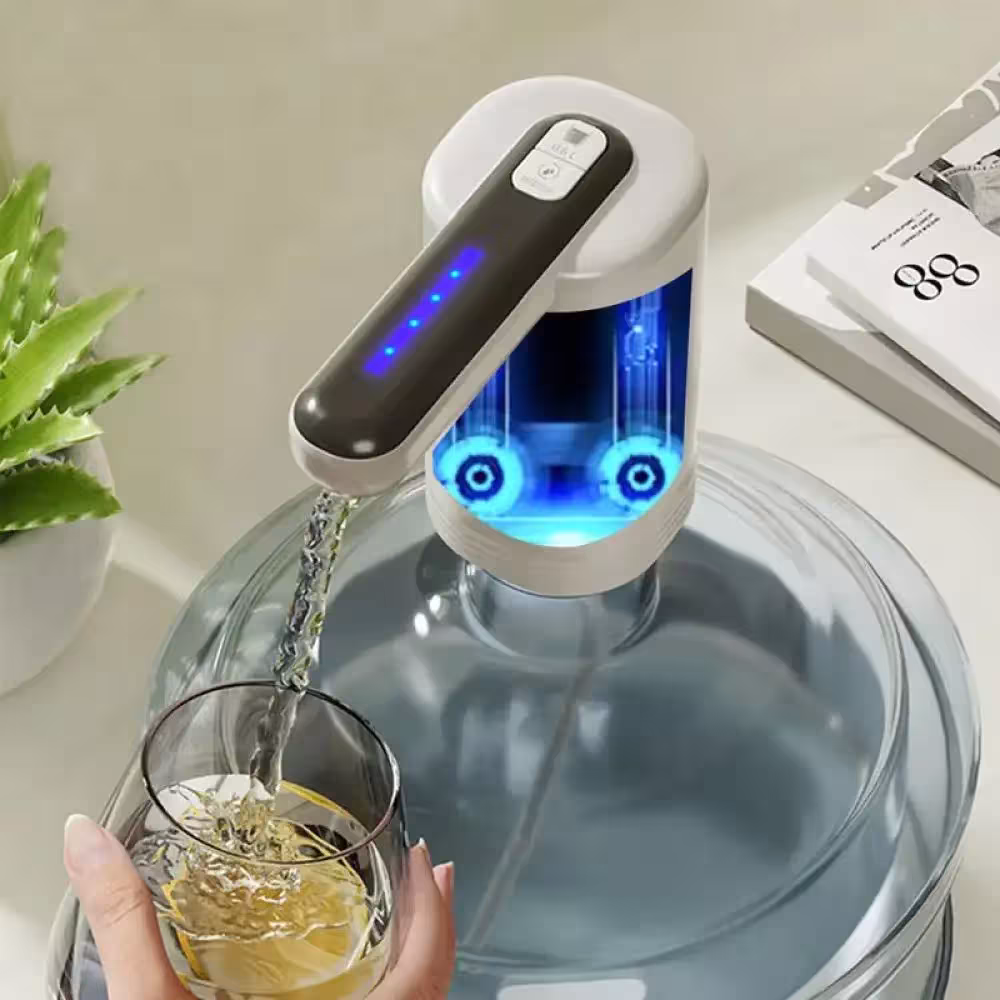 water dispenser pump