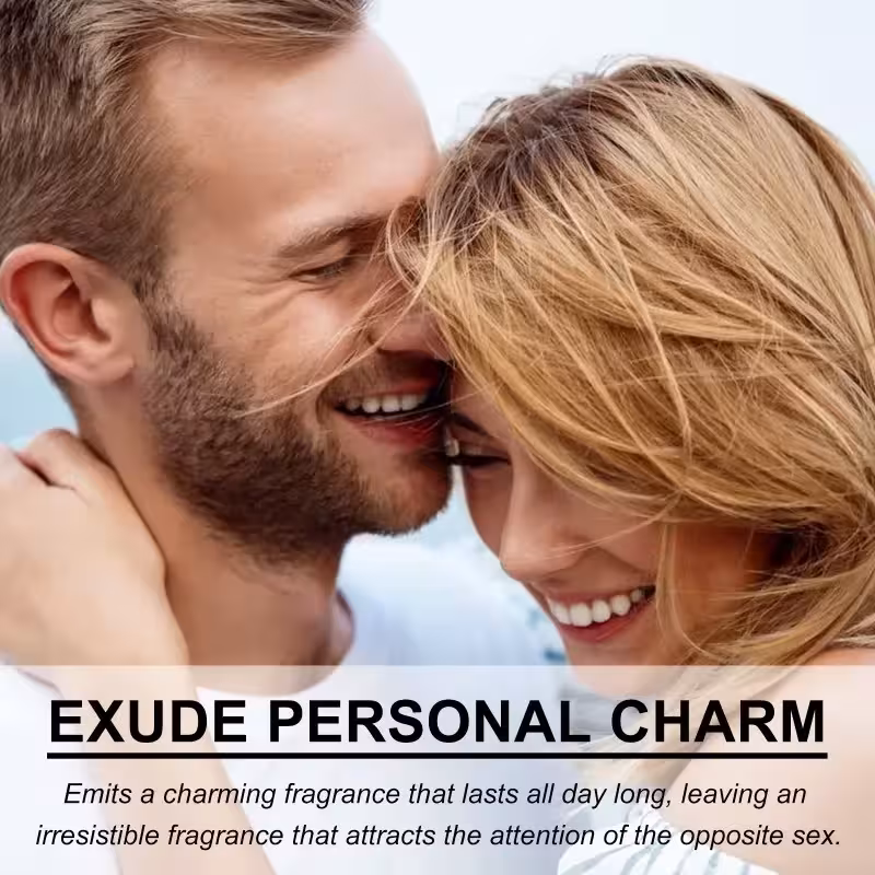 parfum de phéromone pour hommes