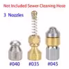 three-nozzles