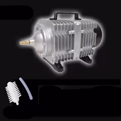 electromagnetic air pump for aquarium