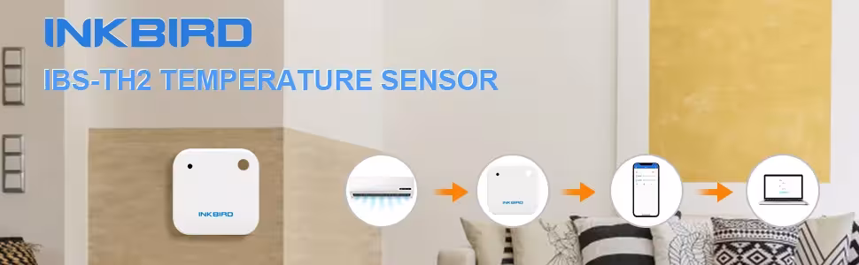 cold-resistant Bluetooth thermometers