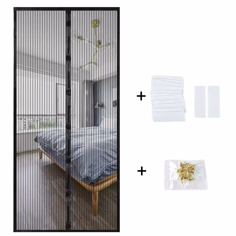 magnetic mosquito net