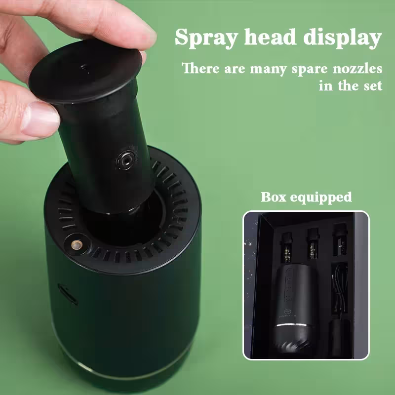 auto aromaterapia diffusore