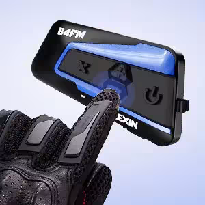 motorcycle Bluetooth helmet 10 riders