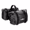 2 pieces, 25L, black