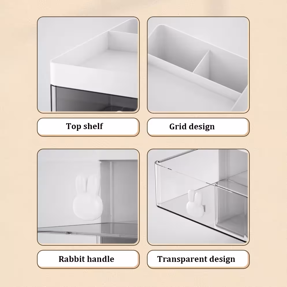 office organizer with drawer