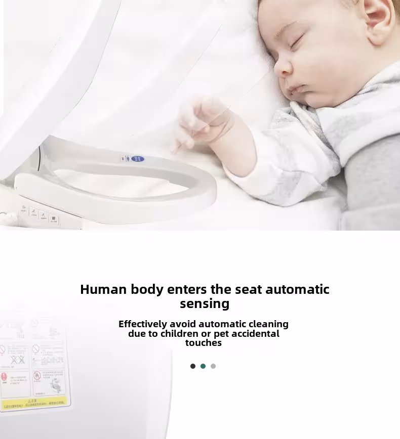 intelligenter Toilettensitz