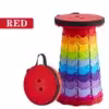 arc-en-ciel - rouge
