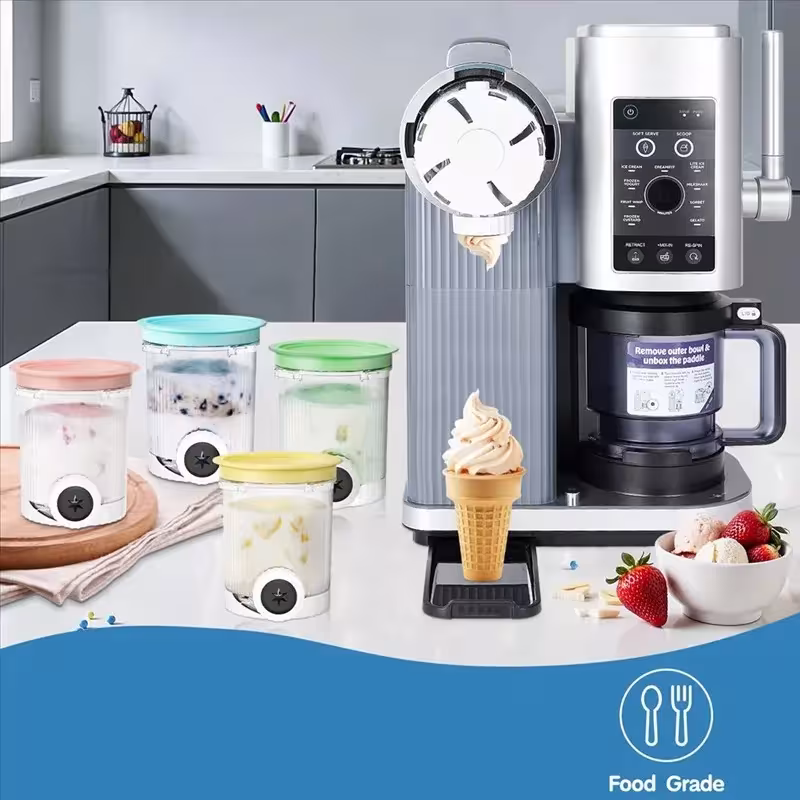 Swirl pintų puodeliai Ninja