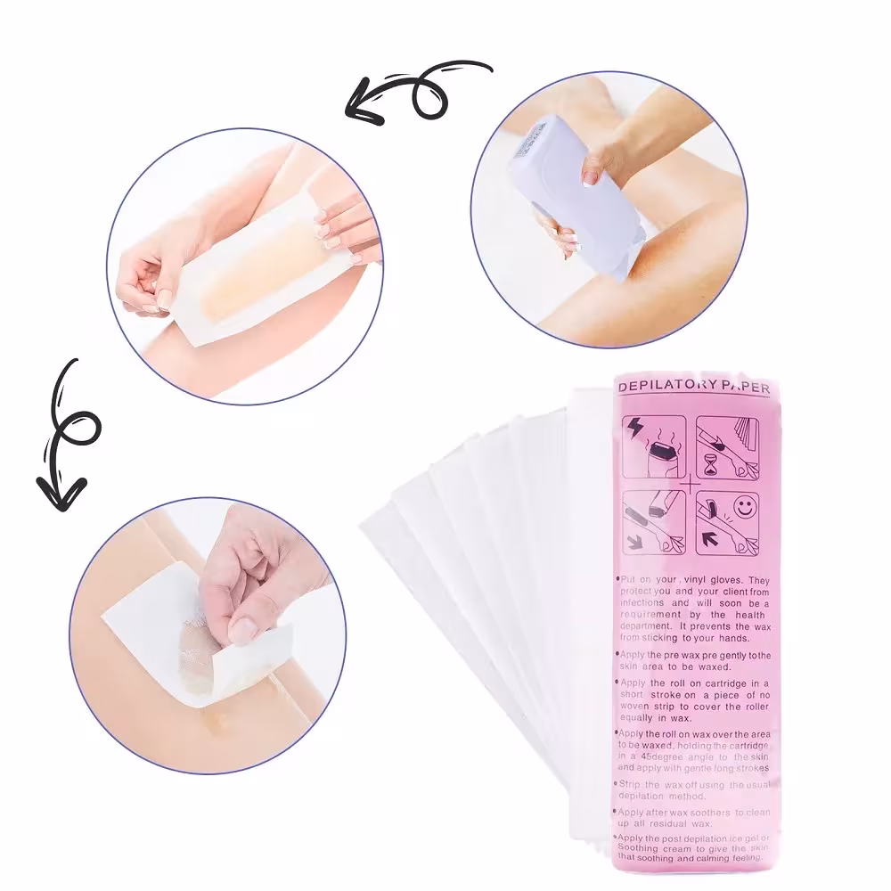 epithelial wax set