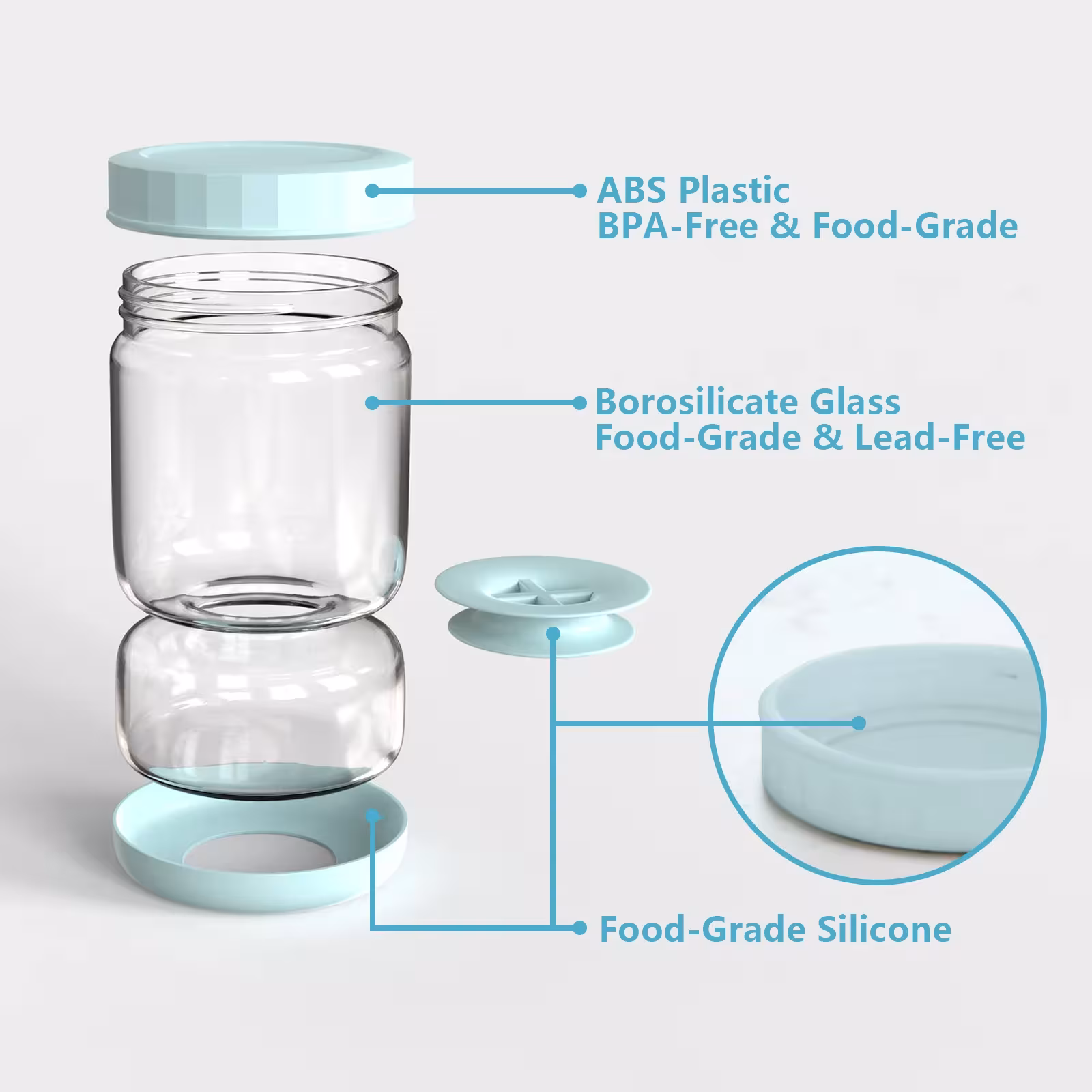 fermentation vessel for liquid removal