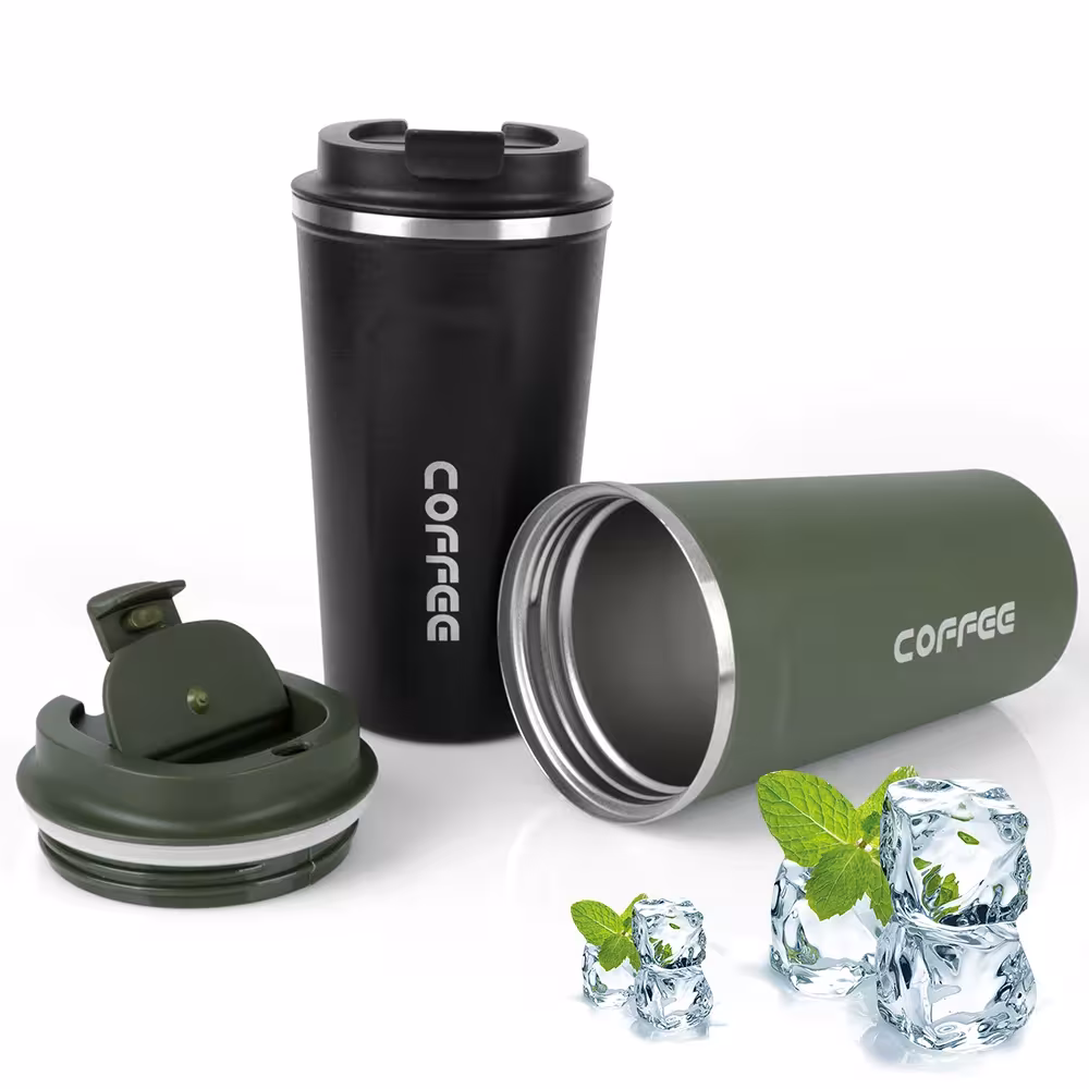 thermal coffee mug