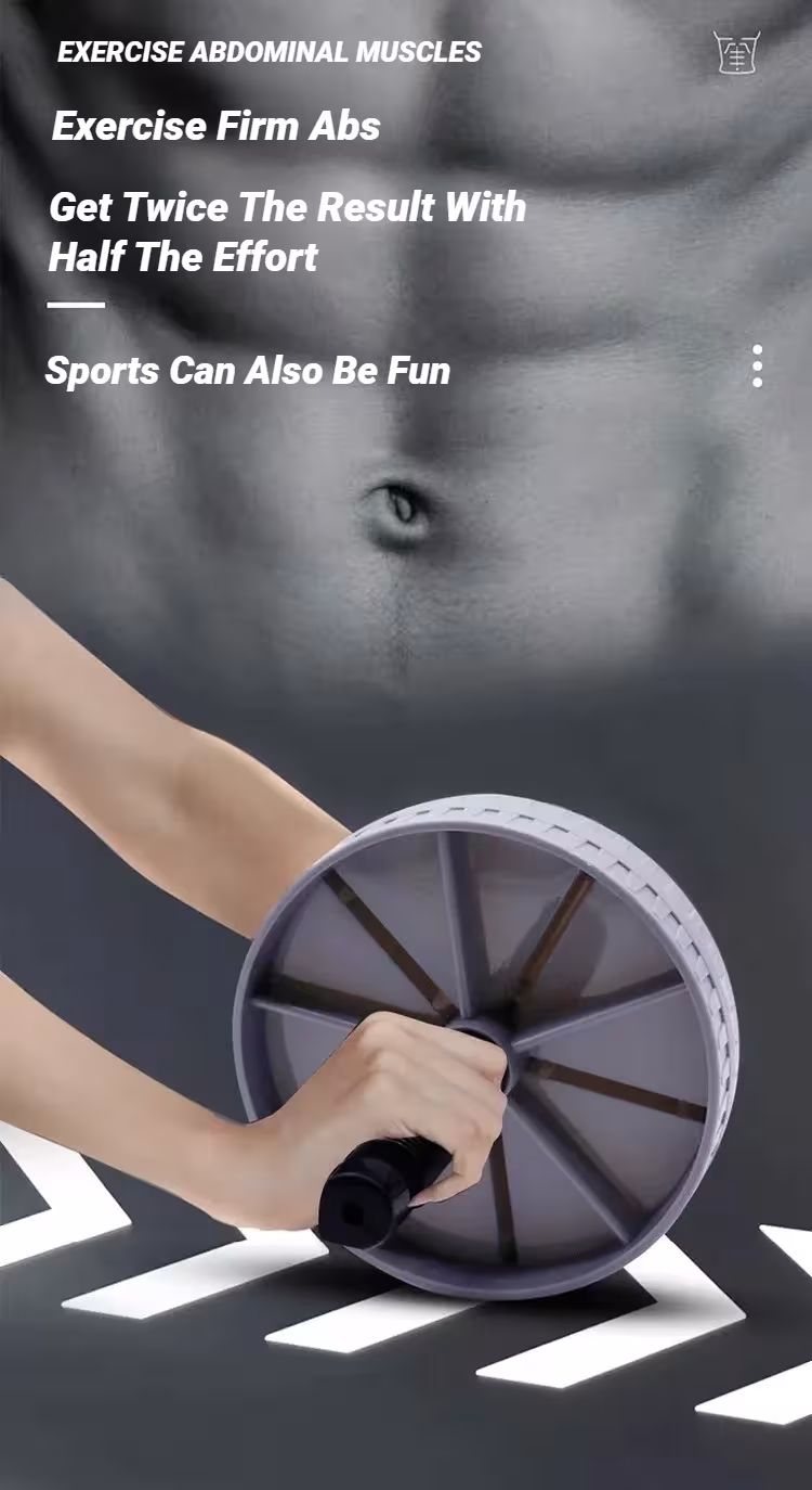 entrenador de músculos abdominales